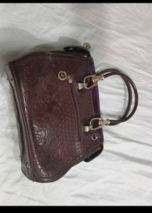 Elegant Esbeda Handbag Brown