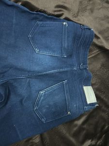 Dark Blue Slim Fit Jeans