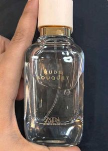 Zara Nude Bouquet Perfume