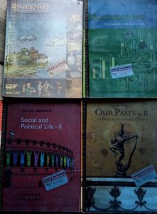 CLASS 7 NCERT BOOKS FOR ALL CBSE STUDENTS