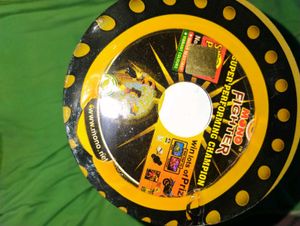 Kite Flying Plastic Manjha With Golden Chip