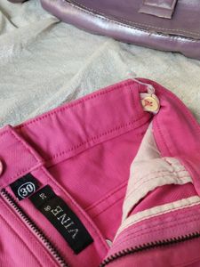 Y2k Fashion Pink Skirt 💕