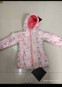 Winter Coat For 2-3  Year Old