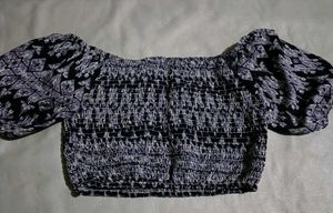 Cute Crop Top For Women