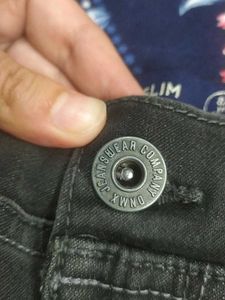 Jean For Boys