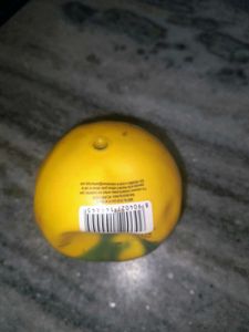 Smiley Face Stress Ball