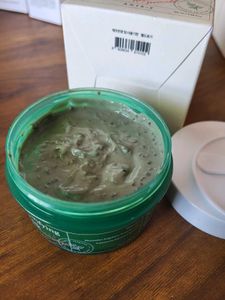 Axis-y Mugwort Face Mask