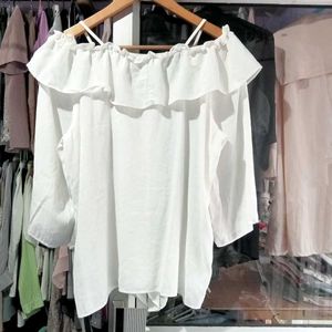 Off White Of Shoulder