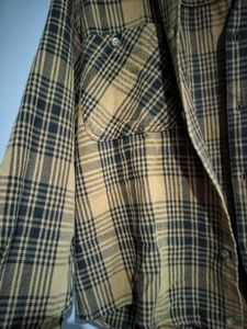 Checkered Shirt