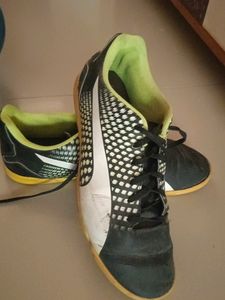 Puma Non Marking Shoes UK7