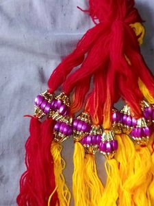 24 Dozens- 288 Pieces Rakhis