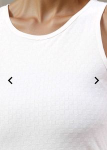 Chic White Bodycon Mini Dress