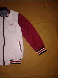 Stylish Bomber Jacket