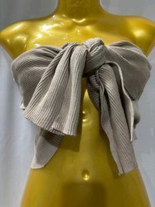 Multistyled Knit Top