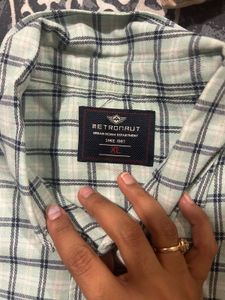 Metronaut shirt men