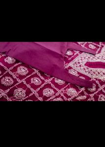 Chikankari Kurti With Inner