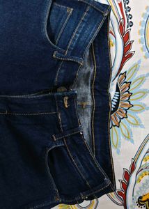 Wrangler 32inch Slimfit Midwaist Jeans