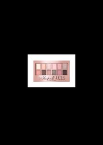 Maybelline New York Nude Eyeshadow Palette