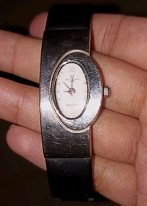 Marco Valentino Swiss Watch Stainless Steel Unique