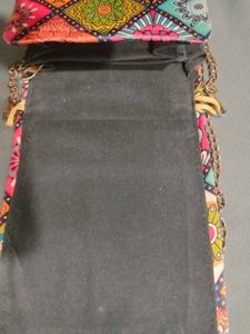 Colorful Sling Bag