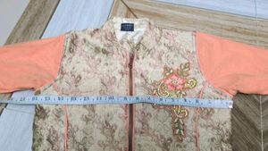 Sharara Model Dress
