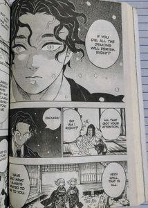 Demon Slayer Manga, #16
