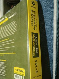Objective Mathematics Vol. 2