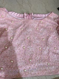 Lehenga And Blouse