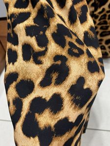 Leopard Print Pants 👖