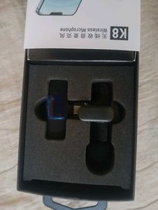 K8 Wireless Microphone
