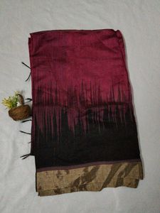 Cotton Saree