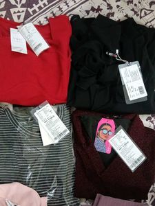 Mixed Clothing Bundle - New with Tags