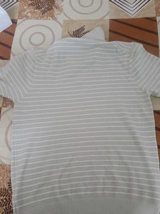 Striped Polo Shirt