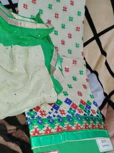 Unstitched suit😍.