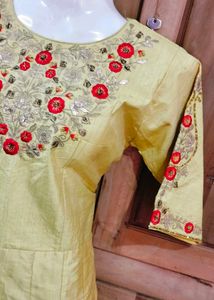 Elegant Ethnic Gown