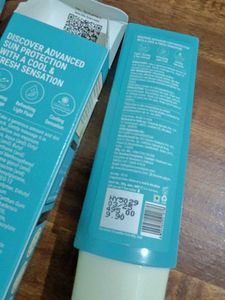 Pilgrim Korean Aloe Sunscreen