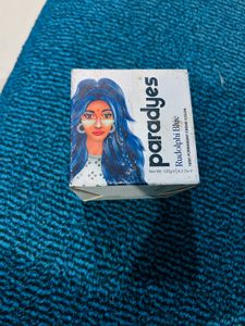 Paradyes Blue Hair Color