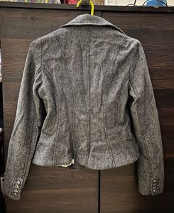 Grey Blazer