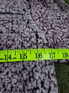Cozy Purple Pullover