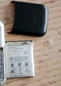 Sony Ericsson W300i