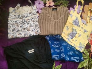 Tops Bundle - Cute &amp; Trendy!