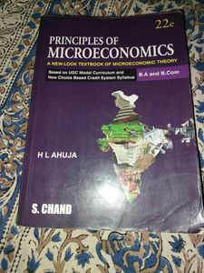 Principles of Economics