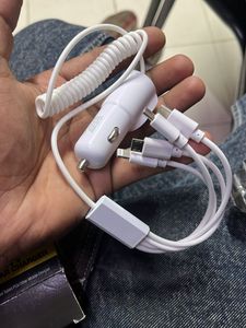 Car Charger 6in1