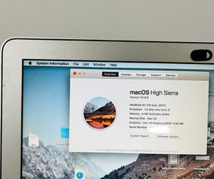 Macbook Air