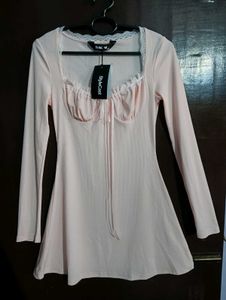 Women Fit &amp; Flare Dress.