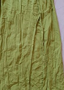 cut out plazo pant