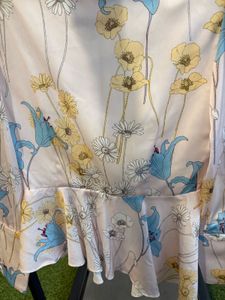 Floral Print Blouse , Brand JASPAL