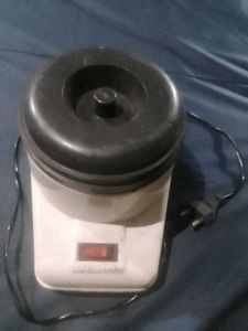 Oil And Wax Heater
