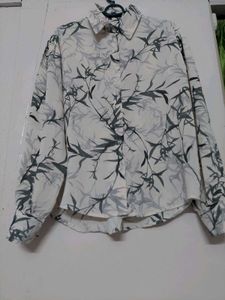 Charcoal Shirt