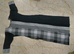 Black Stylish Kurti